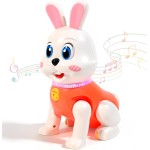 Jouets pour bébé rampant, jouet amusant sur le ventre pour les tout-petits avec musique et lumière, jouets sensoriels interactifs de marche et de mouvement pour bébés filles et garçons, cadeaux d'anniversaire pour enfants garçon fille 3 4 5 6 7 8 ans Jouets pour bébé rampant, jouet amusant sur le ventre pour les tout-petits avec musique et lumière, jouets sensoriels interactifs de marche et de mouvement pour bébés filles et garçons, cadeaux d'anniversaire pour enfants garçon fille 3 4 5 6 7 8 ans