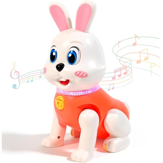 Jouets pour bébé rampant, jouet amusant sur le ventre pour les tout-petits avec musique et lumière, jouets sensoriels interactifs de marche et de mouvement pour bébés filles et garçons, cadeaux d'anniversaire pour enfants garçon fille 3 4 5 6 7 8 ans Jouets pour bébé rampant, jouet amusant sur le ventre pour les tout-petits avec musique et lumière, jouets sensoriels interactifs de marche et de mouvement pour bébés filles et garçons, cadeaux d'anniversaire pour enfants garçon fille 3 4 5 6 7 8 ans
