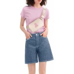 Cadeaux pour adolescentes et enfants, cadeaux d'anniversaire pour filles de 4, 5, 6, 7, 8, 9, 10, 11, 12, 13 ans, cadeau pour fille, sœur, sac banane, sac à bandoulière, sac ceinture, objets tendance mignons |