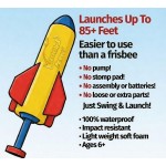 Lance-roquettes pour enfants, jouet fusée, jouet STEM pour enfants, jouets d'extérieur à partir de 6 ans, jouets de jardin et de plage, cadeau d'anniversaire pour enfants garçons et filles, lanceur intégré, sans assemblage, sans piles Lance-roquettes pour enfants, jouet fusée, jouet STEM pour enfants, jouets d'extérieur à partir de 6 ans, jouets de jardin et de plage, cadeau d'anniversaire pour enfants garçons et filles, lanceur intégré, sans assemblage, sans piles