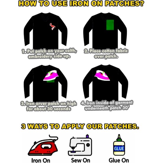 Mini sucette chocolat dessin animé broderie badge brodé thermocollant à coudre pour vêtements jeans veste polo t-shirt chapeau sac chaussures sacs à dos (3 pièces) Mini sucette chocolat dessin animé broderie badge brodé thermocollant à coudre pour vêtements jeans veste polo t-shirt chapeau sac chaussures sacs à dos (3 pièces)