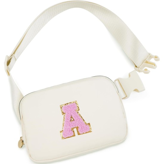 Cadeaux pour adolescentes et enfants, cadeaux d'anniversaire pour filles de 4, 5, 6, 7, 8, 9, 10, 11, 12, 13 ans, cadeau pour fille, sœur, sac banane, sac à bandoulière, sac ceinture, objets tendance mignons |