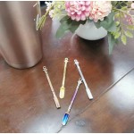 Mini cuillère en métal, cuillère à médicaments, pelle, mini pelle, fournitures pour la maison, pendentifs, collier (multicolore) Mini cuillère en métal, cuillère à médicaments, pelle, mini pelle, fournitures pour la maison, pendentifs, collier (multicolore)