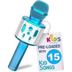 Move2Play, microphone karaoké pour enfants |