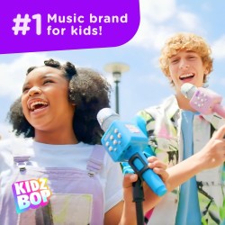 Move2Play, Microphone de karaoké Kidz Bop |