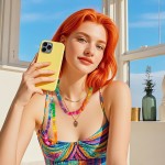 Lot de 1000 perles assorties en forme de poney pour bracelets, perles Kandi Rave en acrylique de 9 mm avec joli cœur, étoile, papillon, perles en forme amusantes pour tresses de cheveux, porte-clés, breloques, fabrication de bijoux, loisirs créatifs