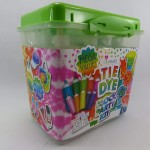 Kit de fête bloc tie-dye Create Basics