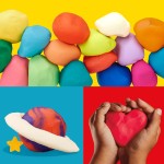 Play Doh Bulk Handout Lot de 42 boîtes de pâte à modeler de 28,3 g, cadeaux de rentrée scolaire, prix et cadeaux de fête, arts et travaux manuels pour enfants, jouets préscolaires, à partir de 2 ans (exclusivité Amazon)