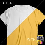 Dylon - Dosettes de teinture pour machine, 350 g, jaune tournesol