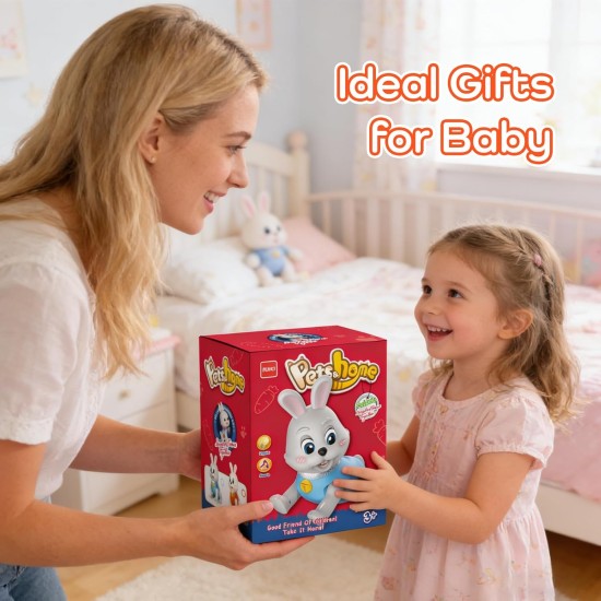 Jouets pour bébé rampant, jouet amusant sur le ventre pour les tout-petits avec musique et lumière, jouets sensoriels interactifs de marche et de mouvement pour bébés filles et garçons, cadeaux d'anniversaire pour enfants garçon fille 3 4 5 6 7 8 ans Jouets pour bébé rampant, jouet amusant sur le ventre pour les tout-petits avec musique et lumière, jouets sensoriels interactifs de marche et de mouvement pour bébés filles et garçons, cadeaux d'anniversaire pour enfants garçon fille 3 4 5 6 7 8 ans