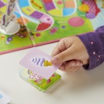 Hasbro Gaming Candy Land Unicorn Edition Jeu de société préscolaire | Hasbro Gaming Candy Land Unicorn Edition Jeu de société préscolaire |