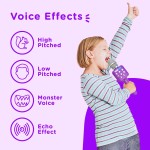 Move2Play, Microphone de karaoké Kidz Bop | Move2Play, Microphone de karaoké Kidz Bop |