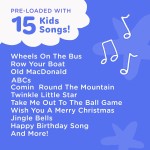 Move2Play, microphone karaoké pour enfants |