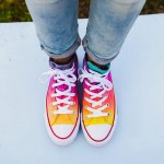 Kit de teinture pour tissu Tulip Tie, vibrant, 3 couleurs, 0,44 oz