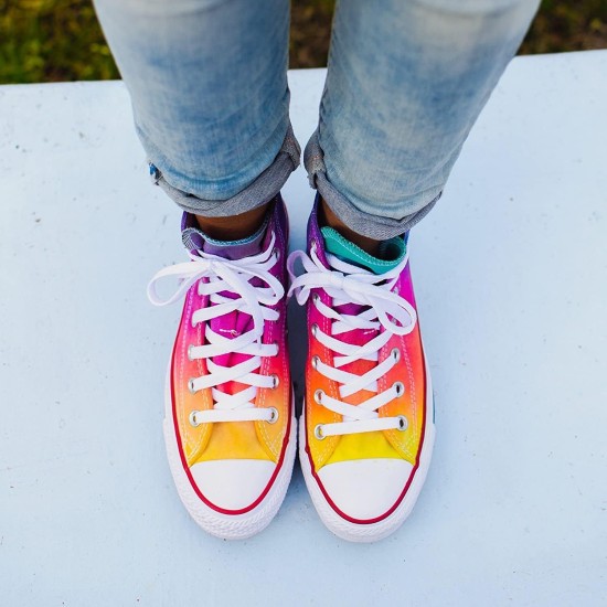 Kit de teinture pour tissu Tulip Tie, vibrant, 3 couleurs, 0,44 oz