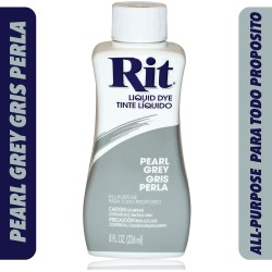 Kit de teinture liquide pour tissus RIT (ensemble de 3 pièces) bleu marine, bleu saphir, gris perle | Kit de teinture liquide pour tissus RIT (ensemble de 3 pièces) bleu marine, bleu saphir, gris perle |