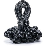 Paquet de 30 boules de cordon élastique, 6 pouces, boules de cordon élastique robustes, balles d'arrimage de bâche d'auvent pour le camping, les tentes, le fret, le fil et les tuyaux de maintien, les parasols de terrasse, auvent (noir) Paquet de 30 boules de cordon élastique, 6 pouces, boules de cordon élastique robustes, balles d'arrimage de bâche d'auvent pour le camping, les tentes, le fret, le fil et les tuyaux de maintien, les parasols de terrasse, auvent (noir)