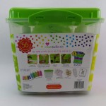 Kit de fête bloc tie-dye Create Basics