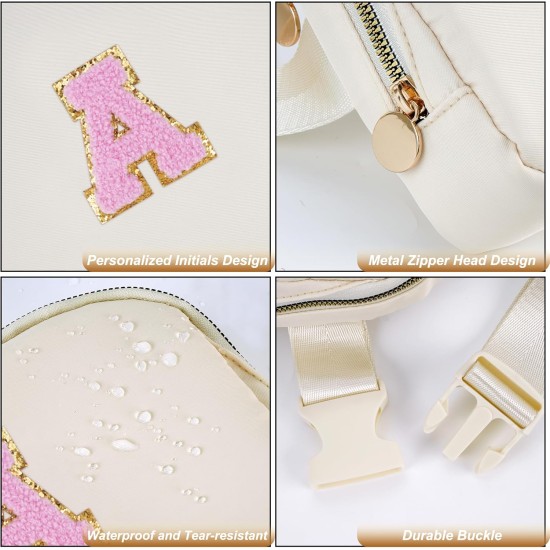 Cadeaux pour adolescentes et enfants, cadeaux d'anniversaire pour filles de 4, 5, 6, 7, 8, 9, 10, 11, 12, 13 ans, cadeau pour fille, sœur, sac banane, sac à bandoulière, sac ceinture, objets tendance mignons |