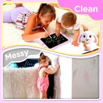 Genialba Tablette d'écriture LCD pour enfants, planche à dessin à écran coloré pour garçons et filles de 3 à 7 ans – Jouets éducatifs, cadeaux de Pâques pour enfants (lapin) Genialba Tablette d'écriture LCD pour enfants, planche à dessin à écran coloré pour garçons et filles de 3 à 7 ans – Jouets éducatifs, cadeaux de Pâques pour enfants (lapin)