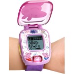 VTech Peppa Pig Montre d'apprentissage Violet