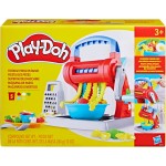 Play-Doh Kitchen Creations Coffret de jeu Noodle Party pour enfants de 3 ans et plus avec 5 couleurs non toxiques (exclusivité Amazon)