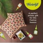 Fevicryl 3D Outliners Kit régulier 20 ml x 5 |