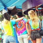 Kit de teinture pour tissu Tulip Tie, vibrant, 3 couleurs, 0,44 oz