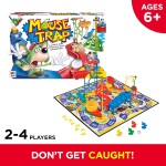 Jeu de société Mouse Trap pour les enfants de 6 ans et plus (exclusivité Amazon) Jeu de société Mouse Trap pour les enfants de 6 ans et plus (exclusivité Amazon)