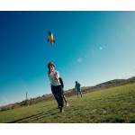 Lance-roquettes pour enfants, jouet fusée, jouet STEM pour enfants, jouets d'extérieur à partir de 6 ans, jouets de jardin et de plage, cadeau d'anniversaire pour enfants garçons et filles, lanceur intégré, sans assemblage, sans piles Lance-roquettes pour enfants, jouet fusée, jouet STEM pour enfants, jouets d'extérieur à partir de 6 ans, jouets de jardin et de plage, cadeau d'anniversaire pour enfants garçons et filles, lanceur intégré, sans assemblage, sans piles