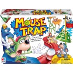 Jeu de société Mouse Trap pour les enfants de 6 ans et plus (exclusivité Amazon) Jeu de société Mouse Trap pour les enfants de 6 ans et plus (exclusivité Amazon)