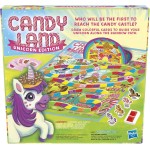 Hasbro Gaming Candy Land Unicorn Edition Jeu de société préscolaire | Hasbro Gaming Candy Land Unicorn Edition Jeu de société préscolaire |