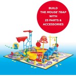 Jeu de société Mouse Trap pour les enfants de 6 ans et plus (exclusivité Amazon) Jeu de société Mouse Trap pour les enfants de 6 ans et plus (exclusivité Amazon)