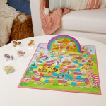 Hasbro Gaming Candy Land Unicorn Edition Jeu de société préscolaire | Hasbro Gaming Candy Land Unicorn Edition Jeu de société préscolaire |