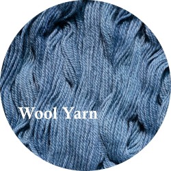 Colorant naturel feuille d'indigo, 4 oz.